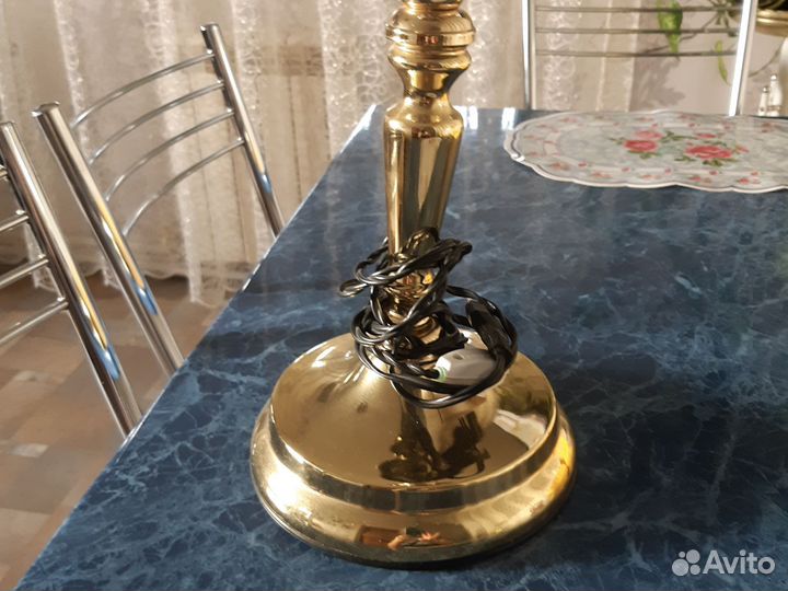 Светильник тюльпан