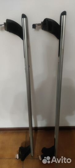 Багажник на крышу для велосипеда