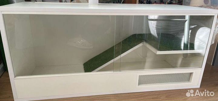 Террариум для черепах, рептилий на заказ