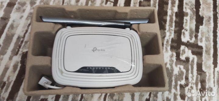 Wifi роутер tp link n300