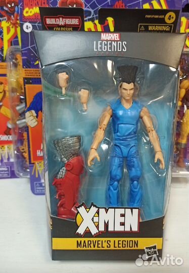 Фигурка Marvel Legends Legion