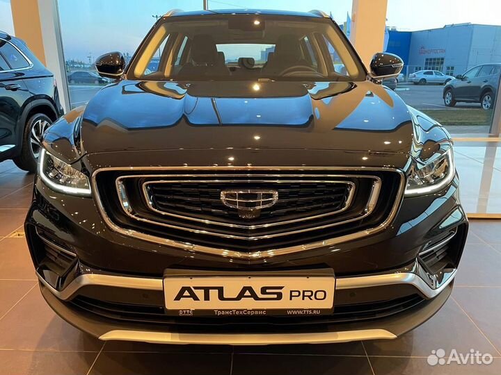 Geely Atlas Pro 1.5 AMT, 2024