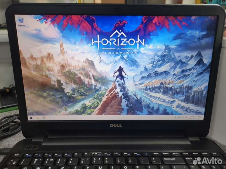 Ноутбук Dell i5-3317U 1TB HDD