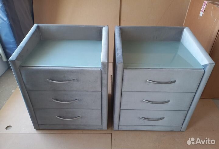 Комплект тумб Аскона Тэффи 2шт