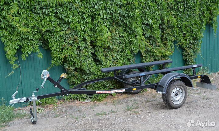 Прицеп легковой для катера,лодки,гидроцикла