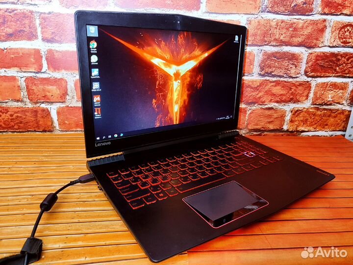 Lenovo Legion Y520-i5-7 Gen \12 Озу \GTX 1050\SSD+