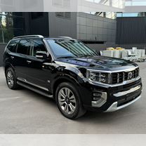 Kia Mohave 3.0 AT, 2021, 57 291 км, с пробегом, цена 4 600 000 руб.