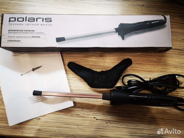 Плойка polaris