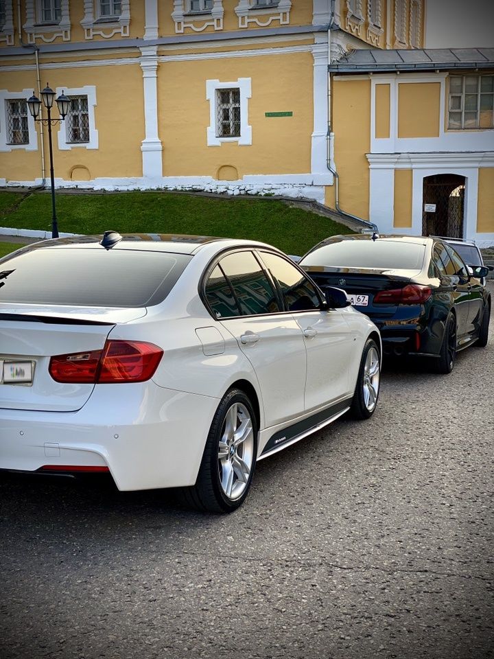 BMW 3 серия: фото владельца