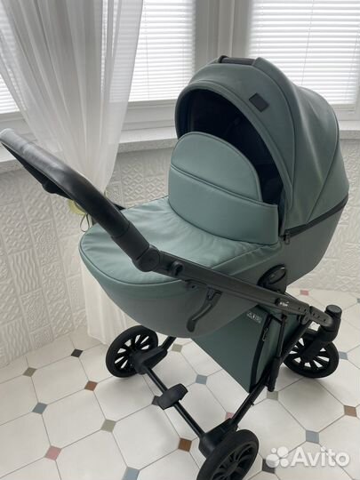 Коляска Anex e-type 2 в 1
