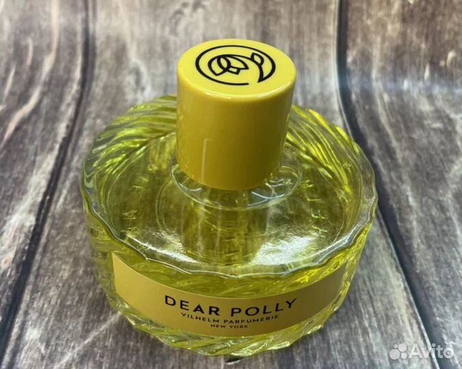 Духи Vilhelm Parfumerie Dear Polly