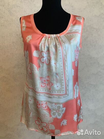 S-M/ Sportalm топ оригинал