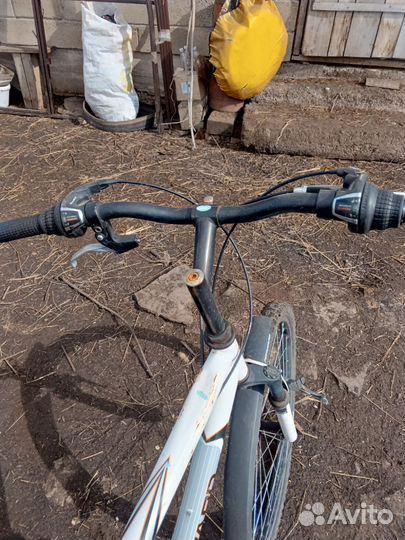 Велосипед скоростной б/у (7 скоростей)