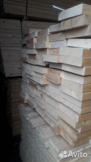 Доска обрезная сухая сухая 2 сорт