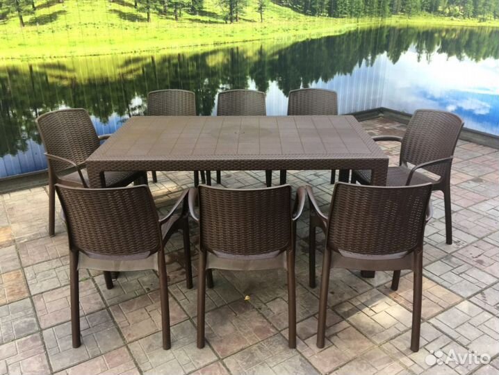 Садовая мебель