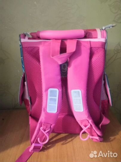 Рюкзак школьный для девочки