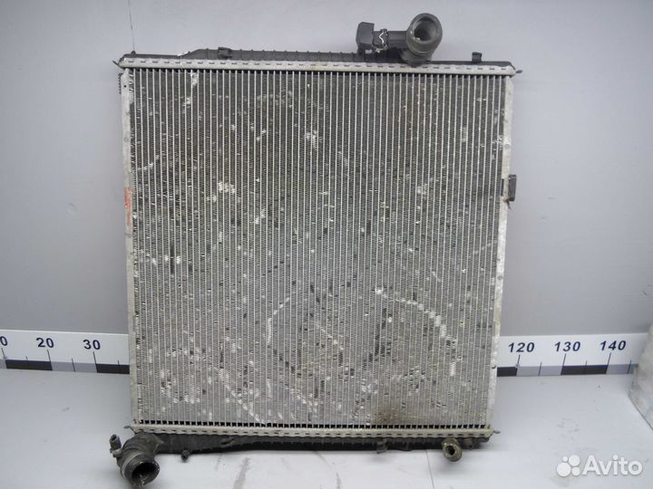 Радиатор основной BMW X5 (E53)