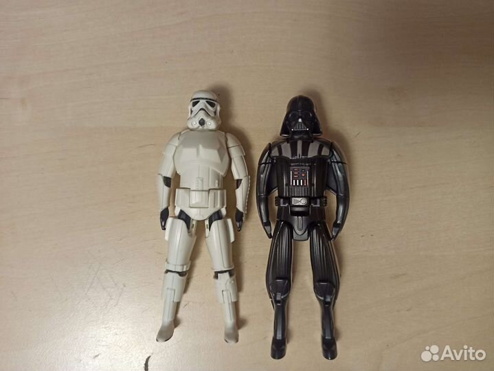 Дарт вейдер фигурка