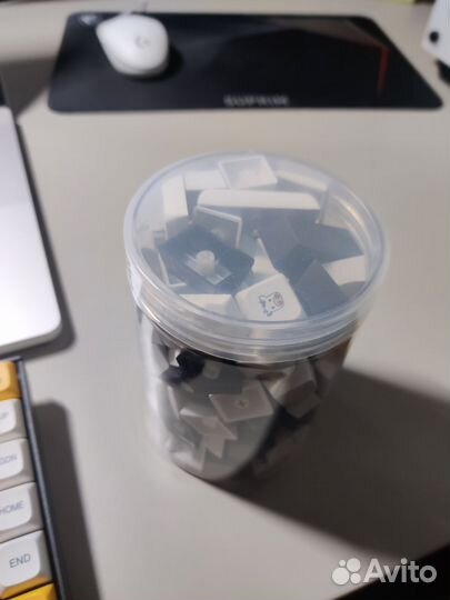 Клавиатура Keychron K2 (hotswap)