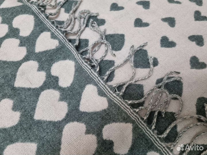 Шарф палантин