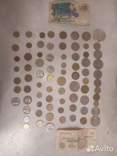 Редкие монеты