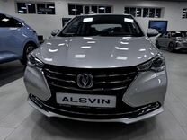 Новый Changan Alsvin 1.5 AMT, 2023, цена от 1 439 900 руб.