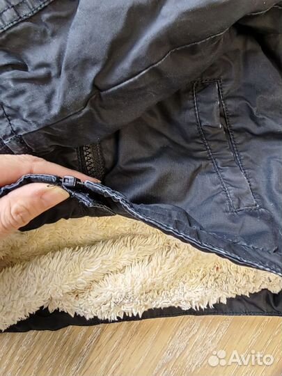 Куртка на мальчика весенняя HM 92