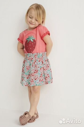 Юбка C&A 116 размер