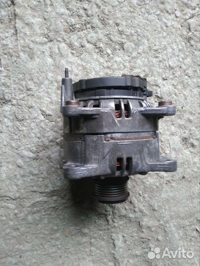 Генератор на Volkswagen Golf plus