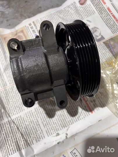 Насос гур ford focus 1 1.8