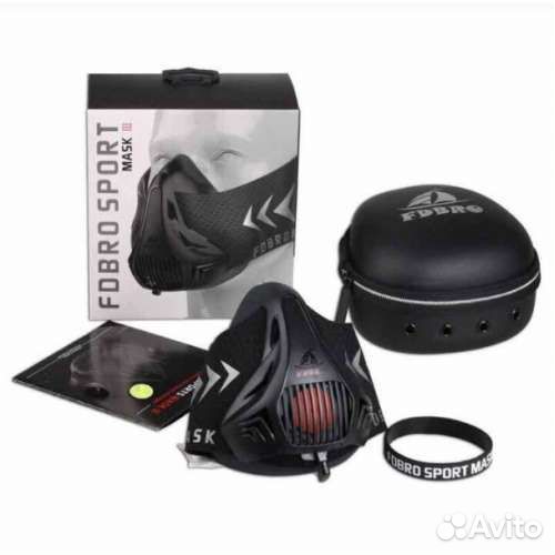 Тренировочная маска Phantom Training Mask