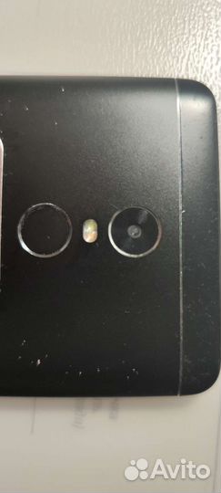 Смартфон бу xiaomi redmi note 4x 4-64