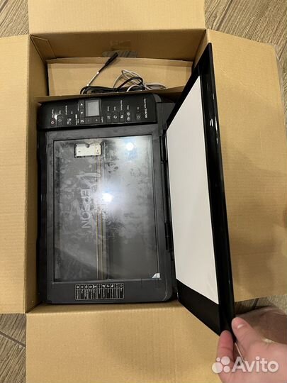 Мфу струйное