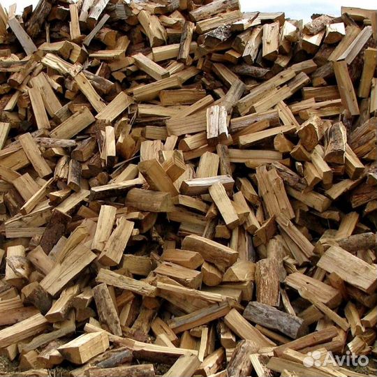 Дрова в город