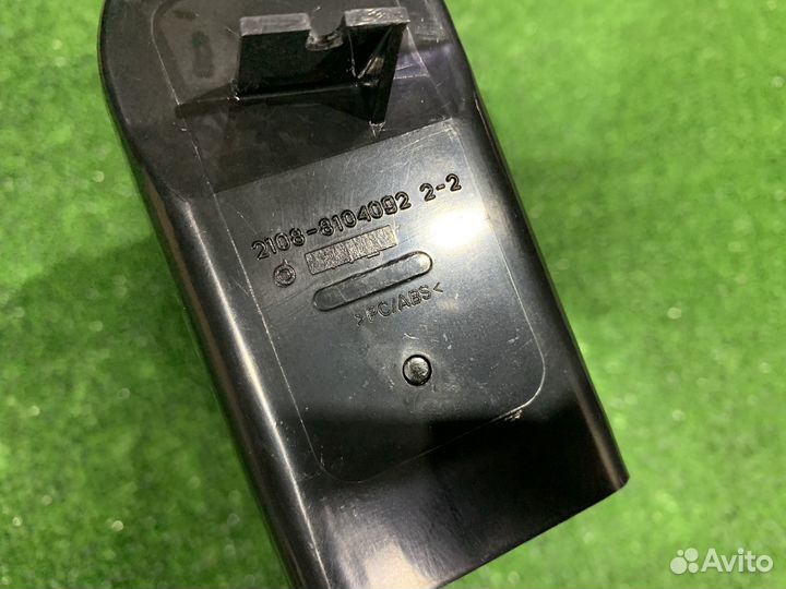 Центральное сопло отопителя Нива 213,214