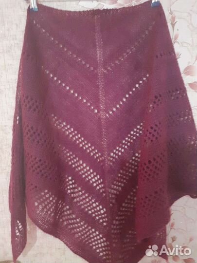 Платок шаль шарф