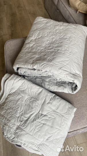 Комплект покрывало и 2 наволочки