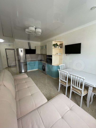 Доля в 1-к. квартире, 36,6 м², 9/17 эт.