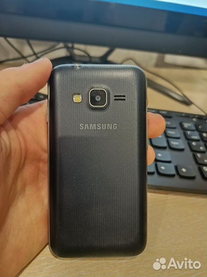 Samsung Galaxy J1 Mini Prime (2016) SM-J106F/DS, 8 ГБ