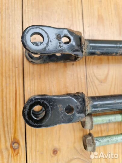 Рычаги задние продольные Nissan Teana/Murano