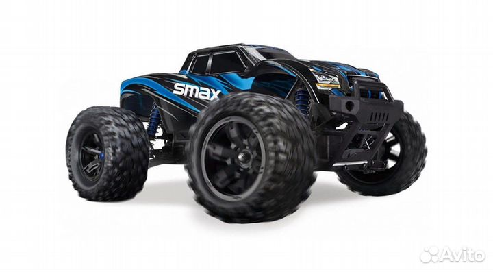 Внедорожник Remo Hobby Smax 4WD RH1631 1:16 29 см
