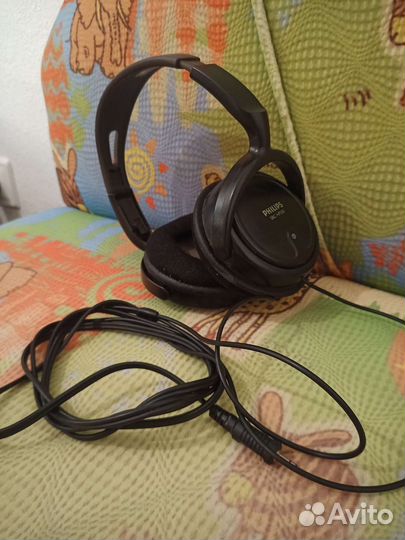 Наушники philips sbc