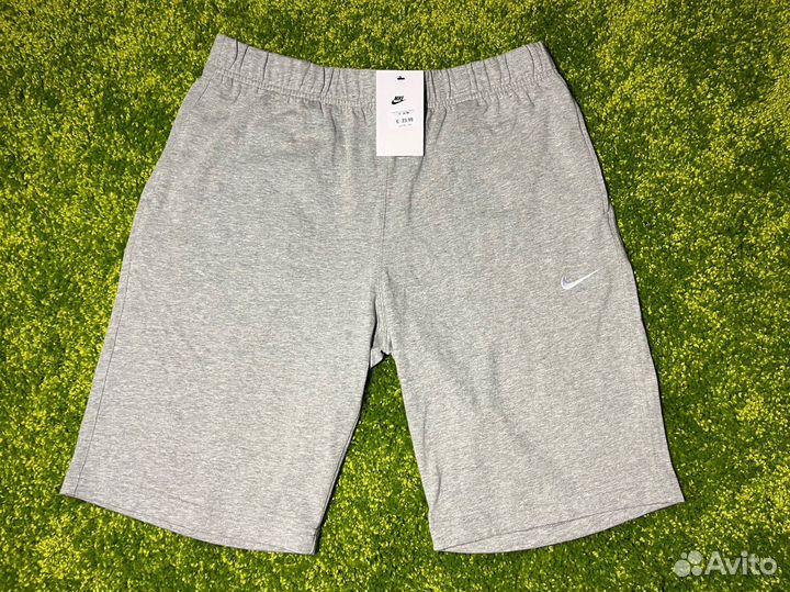 Шорты Nike club short-swoosh