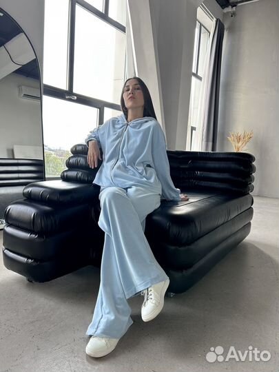 Спортивный костюм женский бамбук