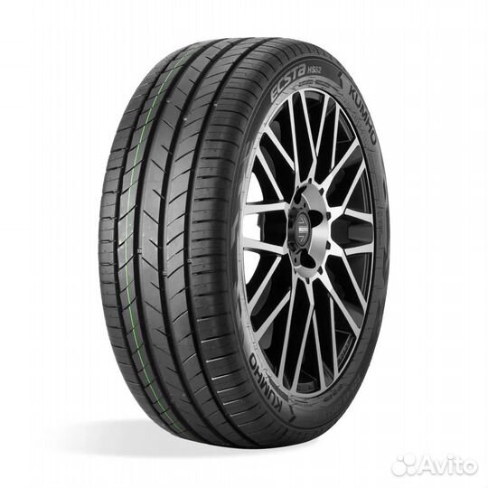 Kumho Ecsta HS52 195/55 R15 85H