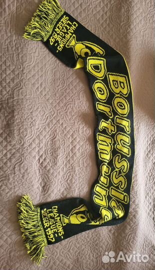 Чемпионский шарф Borussia Dortmund