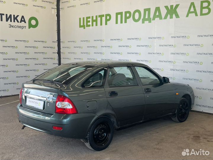 LADA Priora 1.6 МТ, 2010, 266 742 км