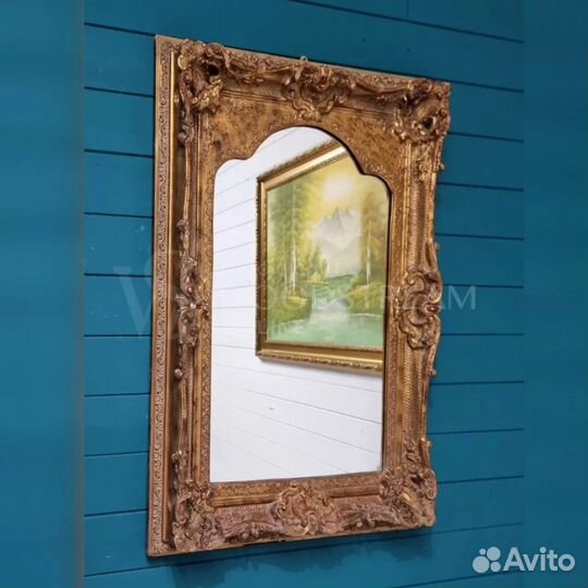 Зеркало. Винтаж