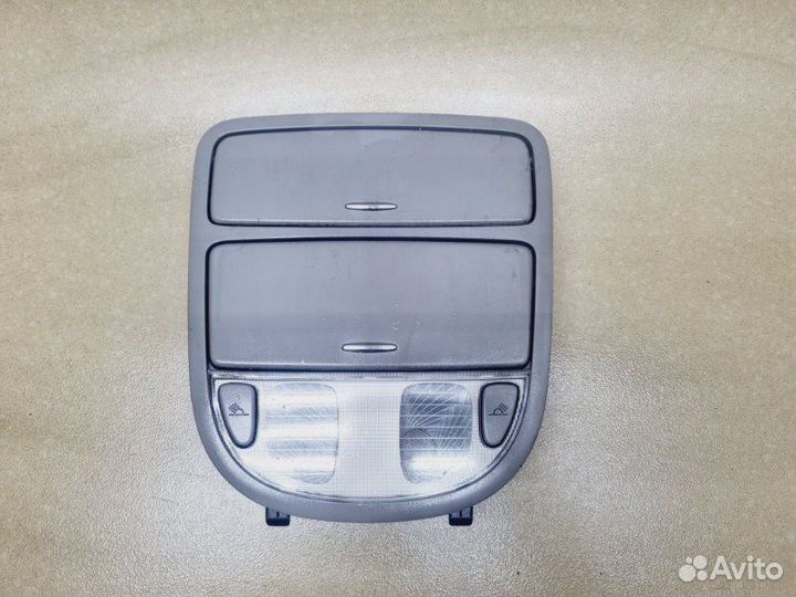 Плафон салона Hyundai Santa Fe 2 рест. 2.4 G4KE аt