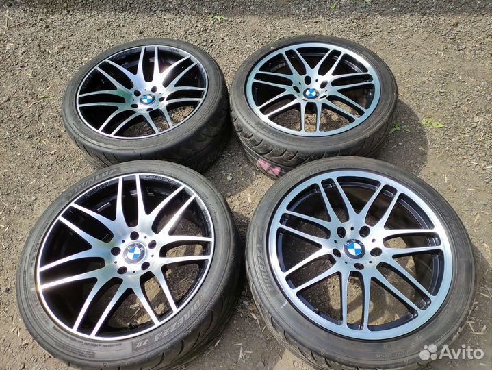 Колеса 5 120 R19 forged для BMW F10 F06